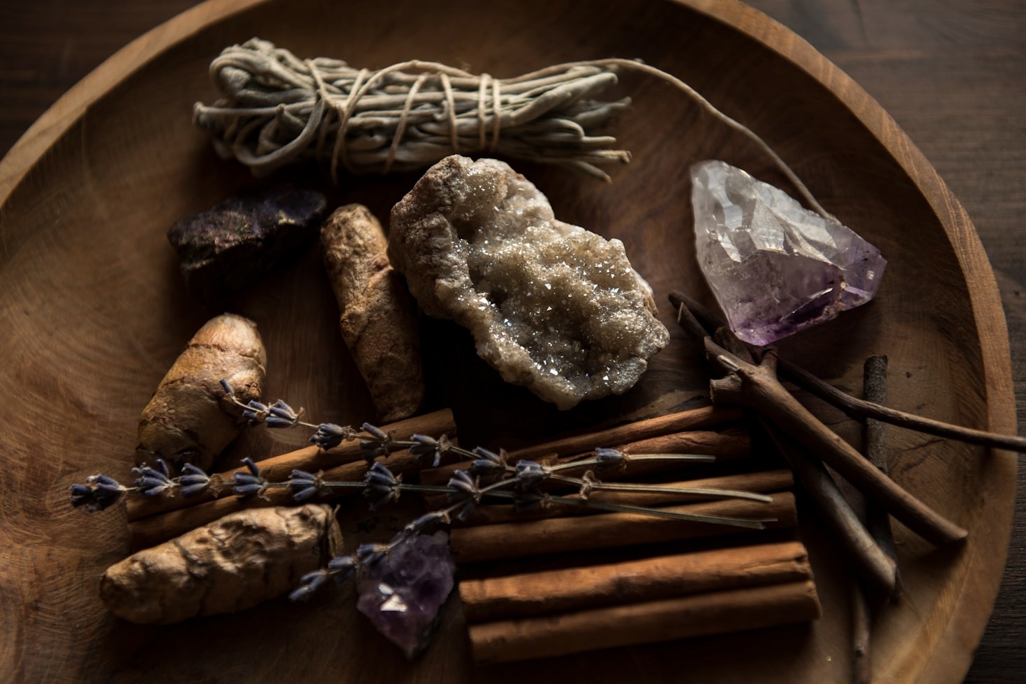 Curating Your Personal Spiritual Essentials Kit